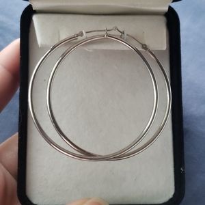 Gold hoops